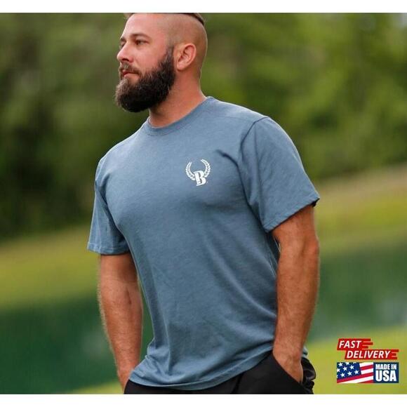 Other - Athletic Sportswear Tri Blend Athleisure Tshirt